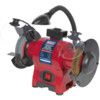 BG150XWL, Bench Grinder with Wire Wheel and Work Light, Ø150mm, 230V, 250W thumbnail-0