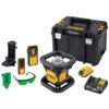 DCE079D1G-GB ROTARY LASER 600M, SLOPE, DETECT, REMOTE, GREEN BEAM thumbnail-0