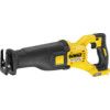 DCS388N-XJ DCS388 54v XR Cordless FLEXVOLT Reciprocating Saw, Body Only version, No Batteries or Charger Supplied thumbnail-1