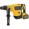 DCH614X2 FLEXVOLT 54V XR 45mm SDS-Max Rotary Hammer with 2 Batteries, Charger and Carry Case thumbnail-1