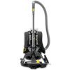 BVL 5/1 BP (WITHOUT BATTERY AND CHARGER) BACKPACK VACUUM thumbnail-1
