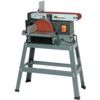 01943 - Combination Belt/disc Sander with 10in Disc x  6in Linishing Belt  - 230V thumbnail-0