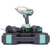 KWT-085 Cordless Impact Wrench, 1/2in. Drive, 18V, Brushless, 1790Nm Max. Torque, 2 x 5.0Ah Batteries, 3.4kg thumbnail-1