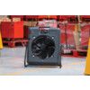 MB30 Mighty Breeze Industrial Cooling Fan, Free Standing, 110V thumbnail-2