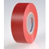 HelaTape Flex 15 Electrical Tape, Vinyl, Red, 19mm x 20m, Pack of 10 thumbnail-0