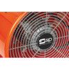 10" Portable Ventilator Fan, 230V, 2700m³/hr Airflow thumbnail-3