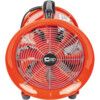 12" Portable Ventilator Fan, 230V, 3900m³/hr Airflow thumbnail-1