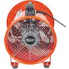 12" Portable Ventilator Fan, 230V, 3900m³/hr Airflow thumbnail-2
