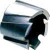 Mini Cutter, 11mm x 6.4mm, 4 Teeth, M2 High Speed Steel thumbnail-0