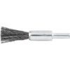 12mm Crimped Wire Flat End De-carbonising Brush - 30SWG thumbnail-0