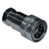 CAM IAF 0808 1/2" BSP ISO FLAT COUPLING CARRIER thumbnail-0