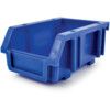Storage Bins, Plastic, Blue, 88x130x55mm thumbnail-0