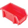 Storage Bins, Plastic, Red, 100x160x74mm thumbnail-0