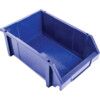Storage Bins, Plastic, Blue, 280x425x184mm thumbnail-0