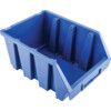 Storage Bins, Plastic, Blue, 170x240x126mm thumbnail-0