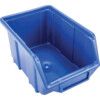 Storage Bins, Plastic, Blue, 155x240x125mm thumbnail-0