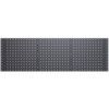 1.5m Horizontal Perfo Panel - Anthracite Grey thumbnail-0
