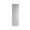 1.5m Grey Vertical Louvre Panel thumbnail-0