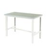 CUBIO WORKSTAND 1578 WITH LINO WORKTOP-LIGHT GREY thumbnail-0
