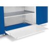 Cubio Heavy Duty Cupboard Shelf Kit, 25 x 1050 x 525mm thumbnail-0
