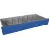 verso, Divider Kit, Steel, Galvanised, 1050x550x175mm, 7 Compartments thumbnail-0