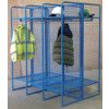 WML02Z WIRE MESH STORAGE DOUBLE SIDED UNIT thumbnail-0