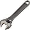 Adjustable Spanner, Alloy Steel, 4in./110mm Length, 13mm Jaw Capacity thumbnail-0