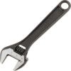 Adjustable Spanner, Alloy Steel, 6in./155mm Length, 20mm Jaw Capacity thumbnail-0