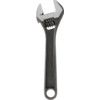 Adjustable Spanner, Alloy Steel, 6in./155mm Length, 20mm Jaw Capacity thumbnail-1