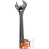 Adjustable Spanner, Alloy Steel, 12in./305mm Length, 34mm Jaw Capacity thumbnail-2