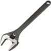 Adjustable Spanner, Alloy Steel, 18in./455mm Length, 53mm Jaw Capacity thumbnail-0