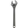 Adjustable Spanner, Alloy Steel, 18in./455mm Length, 53mm Jaw Capacity thumbnail-1