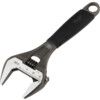 Adjustable Spanner, Steel, 6.5in./170mm Length, 32mm Jaw Capacity thumbnail-0