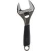Adjustable Spanner, Steel, 6.5in./170mm Length, 32mm Jaw Capacity thumbnail-1
