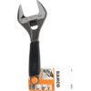 Adjustable Spanner, Steel, 6.5in./170mm Length, 32mm Jaw Capacity thumbnail-2