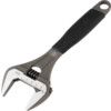 Adjustable Spanner, Steel, 10in./270mm Length, 46.5mm Jaw Capacity thumbnail-0