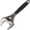 Adjustable Spanner, Steel, 12in./324mm Length, 55.6mm Jaw Capacity thumbnail-0