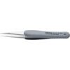 92 21 10 ESD PRECISION TWEEZERS RUBBER HANDLES ESD 123 MM thumbnail-1