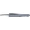 92 21 11 ESD PRECISION TWEEZERS RUBBER HANDLES ESD 123 MM thumbnail-0
