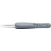 92 21 11 ESD PRECISION TWEEZERS RUBBER HANDLES ESD 123 MM thumbnail-1