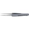 92 21 12 ESD PRECISION TWEEZERS RUBBER HANDLES ESD 112 MM thumbnail-0