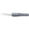 92 21 12 ESD PRECISION TWEEZERS RUBBER HANDLES ESD 112 MM thumbnail-1