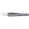 92 21 13 ESD PRECISION TWEEZERS RUBBER HANDLES ESD 112 MM thumbnail-0