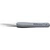 92 21 14 ESD PRECISION TWEEZERS RUBBER HANDLES ESD 130 MM thumbnail-1