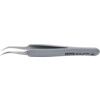 92 31 10 ESD PRECISION TWEEZERS RUBBER HANDLES ESD 122 MM thumbnail-0