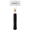 Nylon Hammer, 1230g, Plastic Shaft, Replaceable Head thumbnail-1