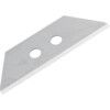 Replacement Trapezoid Blade for Secupro Maxisafe Knifes, Pack of 10, 60099.70 thumbnail-0