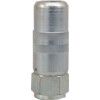 HC1, Hydraulic Connector, 4 Jaw, 1/8" BSP, Steel thumbnail-0