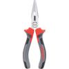 165mm, Needle Nose Pliers, Jaw Serrated thumbnail-0