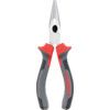 165mm, Needle Nose Pliers, Jaw Serrated thumbnail-1